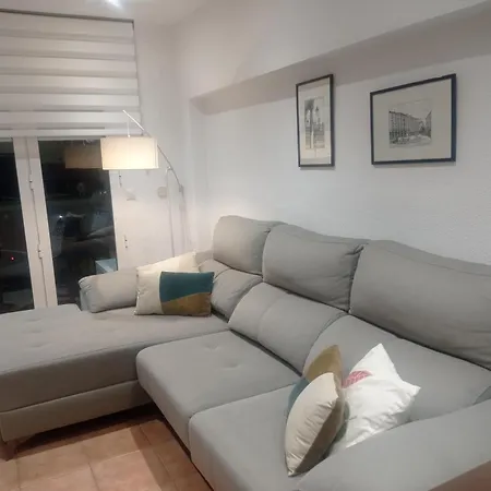 Beach Nice Flat Playa Pobla de Farnals Exterior photo