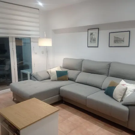 Beach Nice Flat Playa Pobla de Farnals Exterior photo