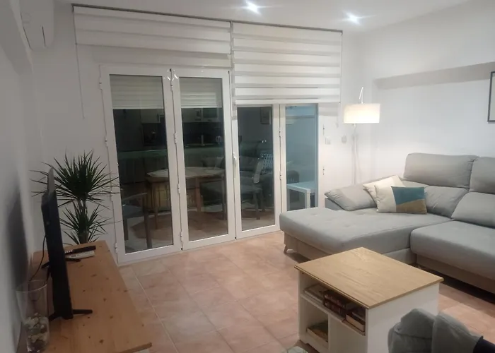 Beach Nice Flat