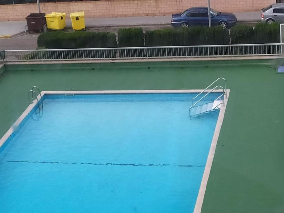 Flat Playa Pobla de Farnals