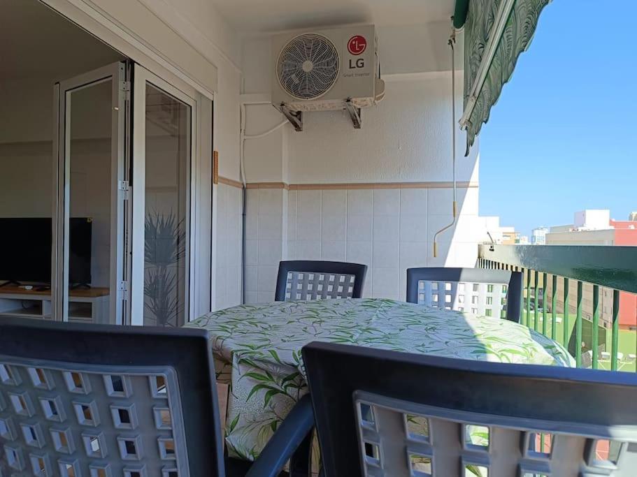 Apartment Flat Playa Pobla de Farnals