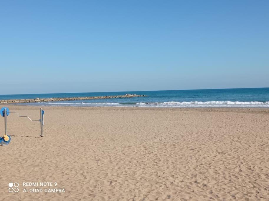 Flat * Playa Pobla de Farnals